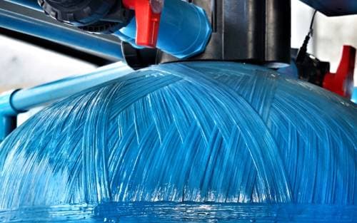 The effects of water softeners on septic systems