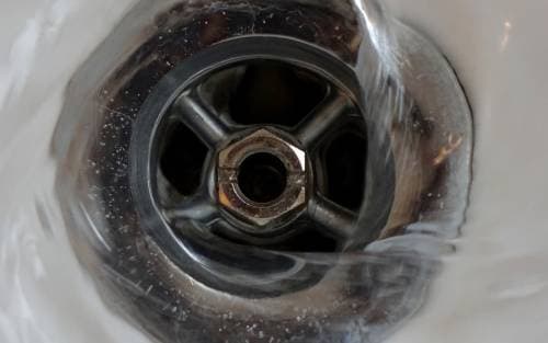 How to properly inspect a blocked drain and how to fix it