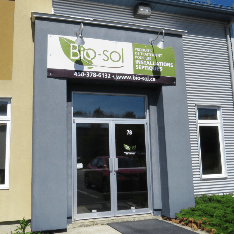 Bio-Sol Office