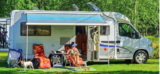 Comment déboucher l'évier du camping-car ?